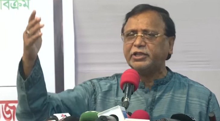 মেয়র হলে ২ বছরের মধ্যে ঢাকার চেহারা পাল্টে দেব: আবদুস সালাম